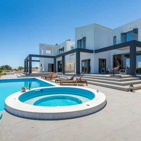Villa Kounoupidiana Kounoupidhianá Exteriér fotografie