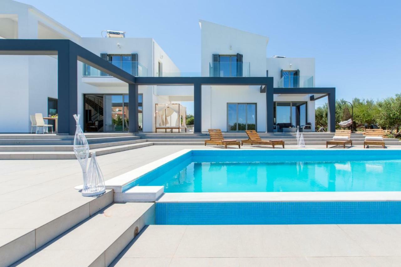 Villa Kounoupidiana Kounoupidhianá Exteriér fotografie