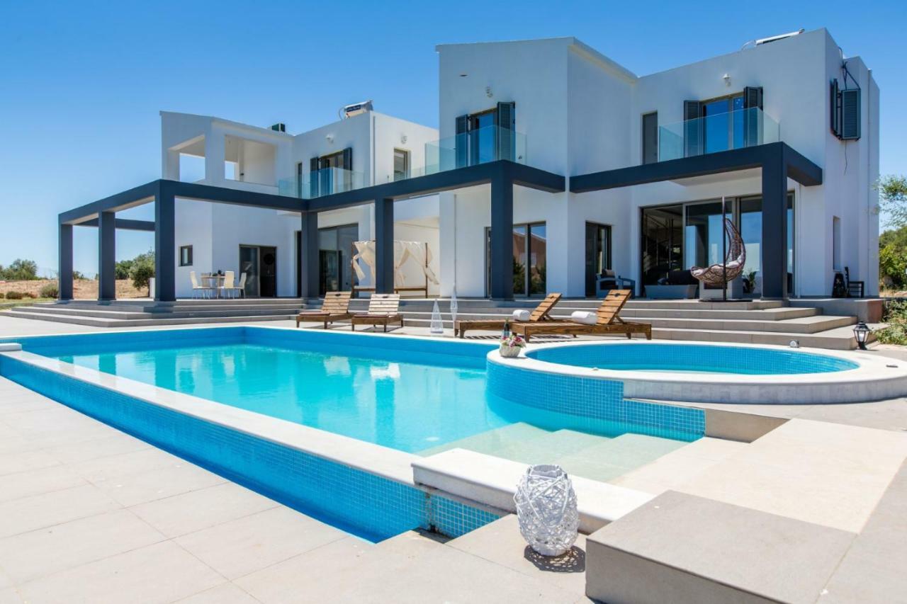 Villa Kounoupidiana Kounoupidhianá Exteriér fotografie