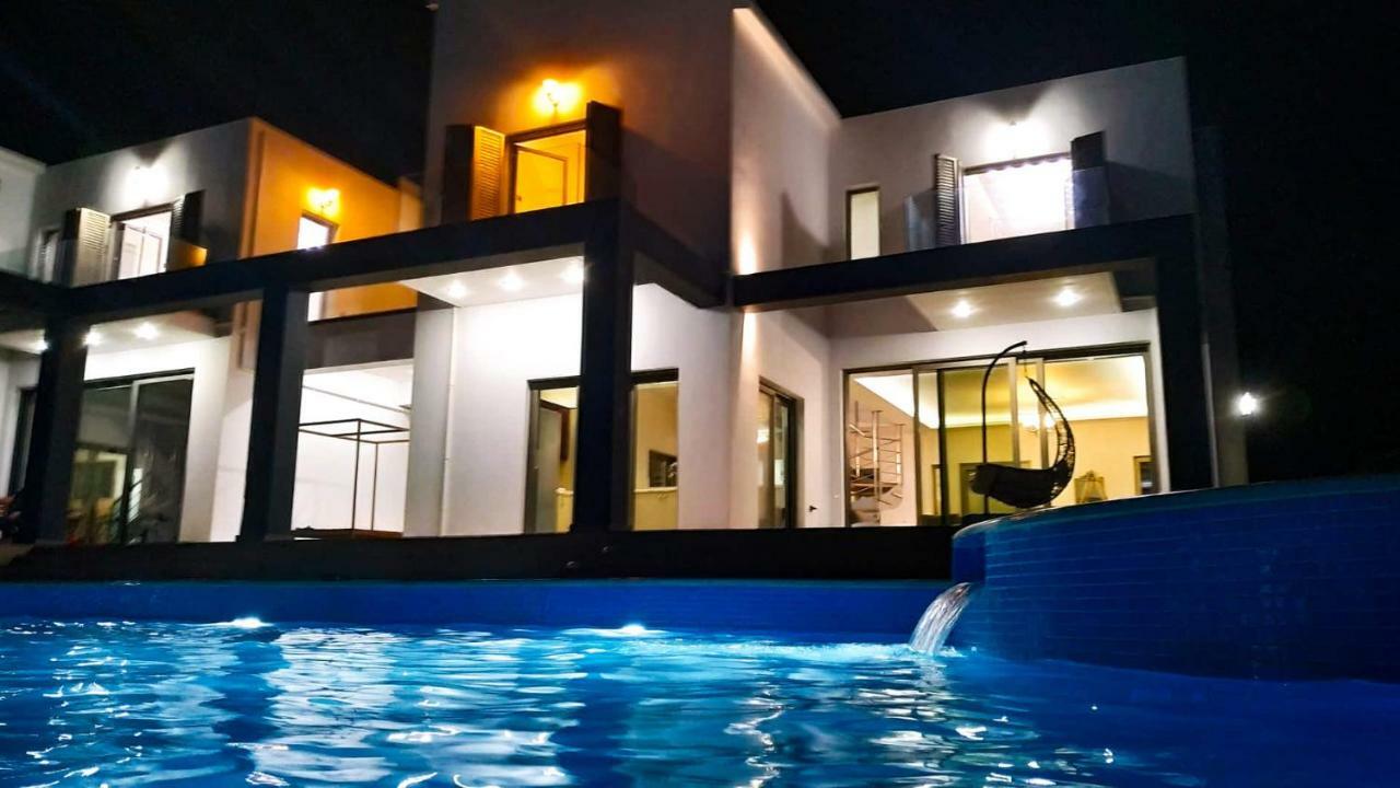 Villa Kounoupidiana Kounoupidhianá Exteriér fotografie