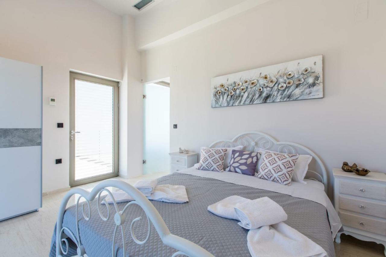 Villa Kounoupidiana Kounoupidhianá Exteriér fotografie