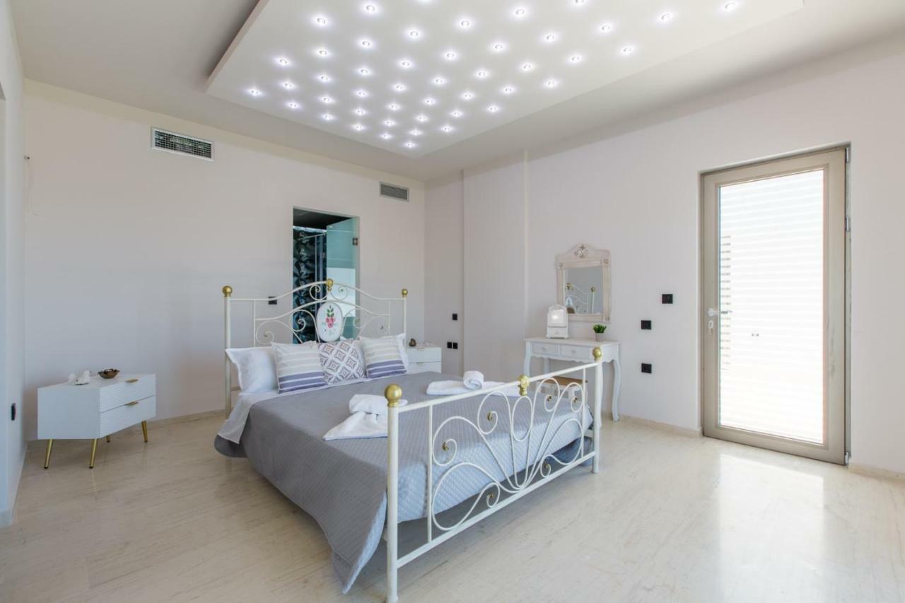 Villa Kounoupidiana Kounoupidhianá Exteriér fotografie