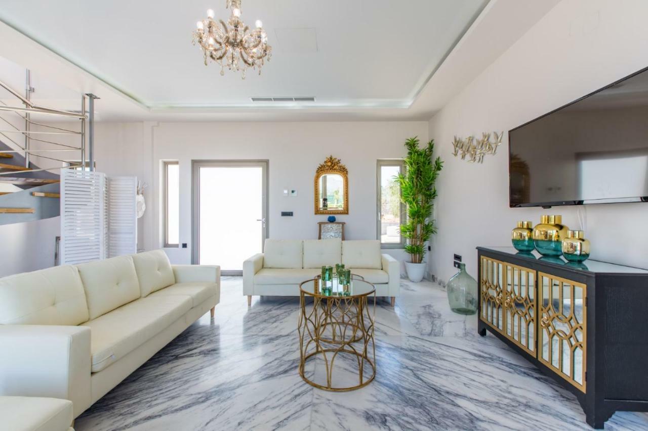 Villa Kounoupidiana Kounoupidhianá Exteriér fotografie