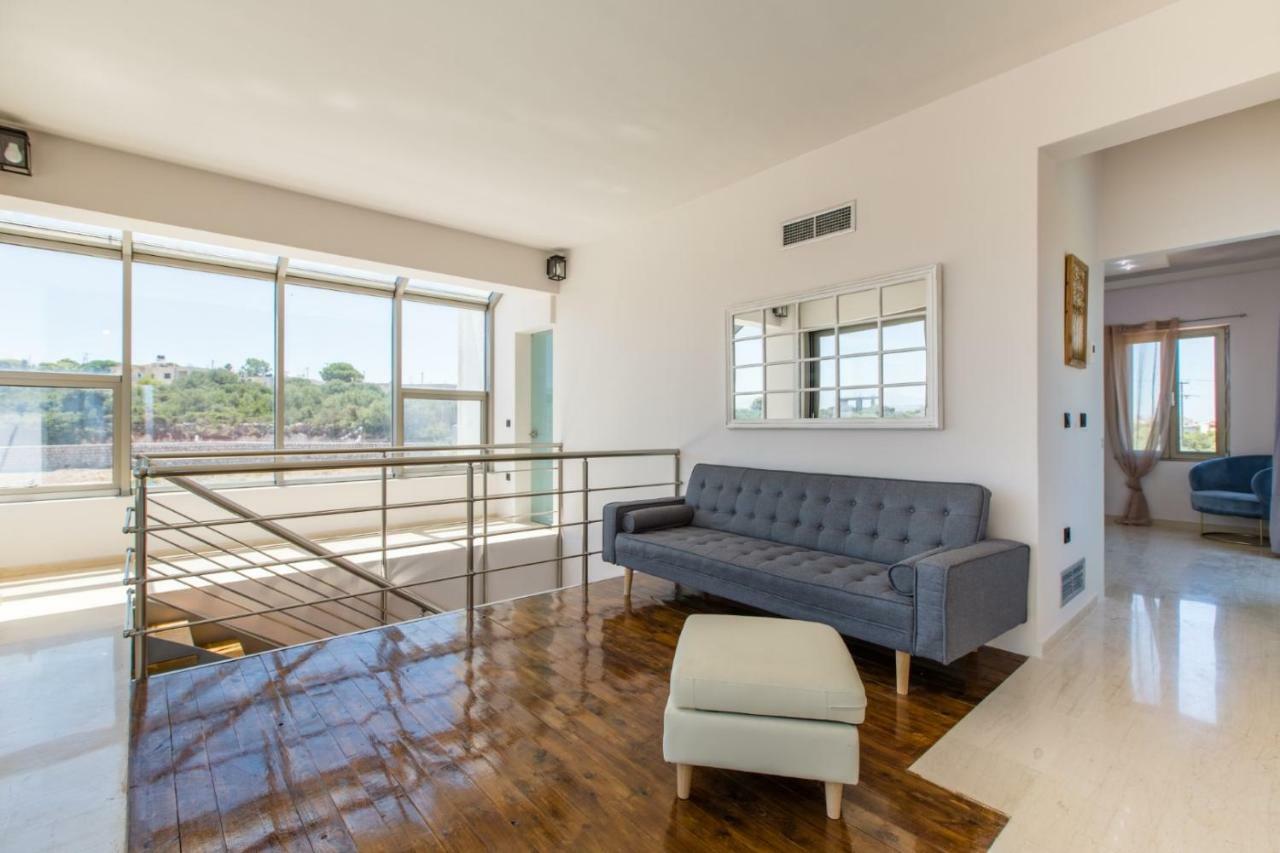 Villa Kounoupidiana Kounoupidhianá Exteriér fotografie