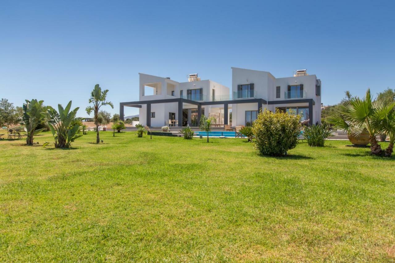 Villa Kounoupidiana Kounoupidhianá Exteriér fotografie