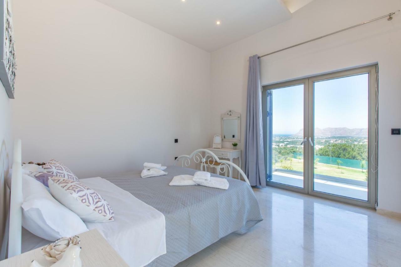 Villa Kounoupidiana Kounoupidhianá Exteriér fotografie