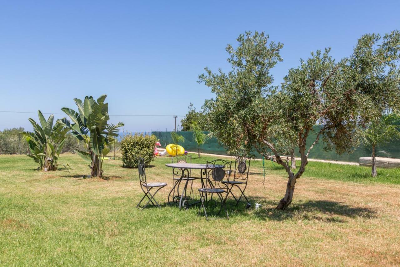 Villa Kounoupidiana Kounoupidhianá Exteriér fotografie
